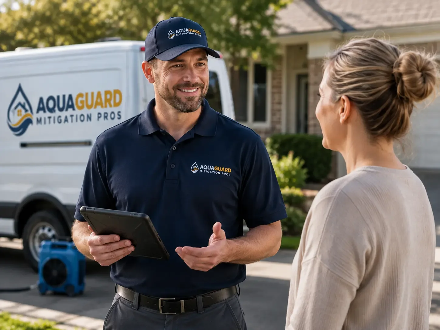 Water Damage Mitigation Sandborn, IN FAQs